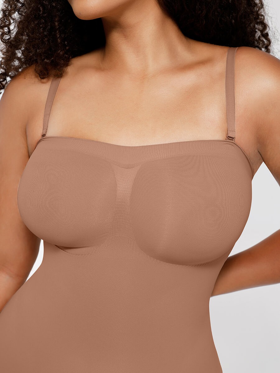 Seamless Breast Support Body Shaping