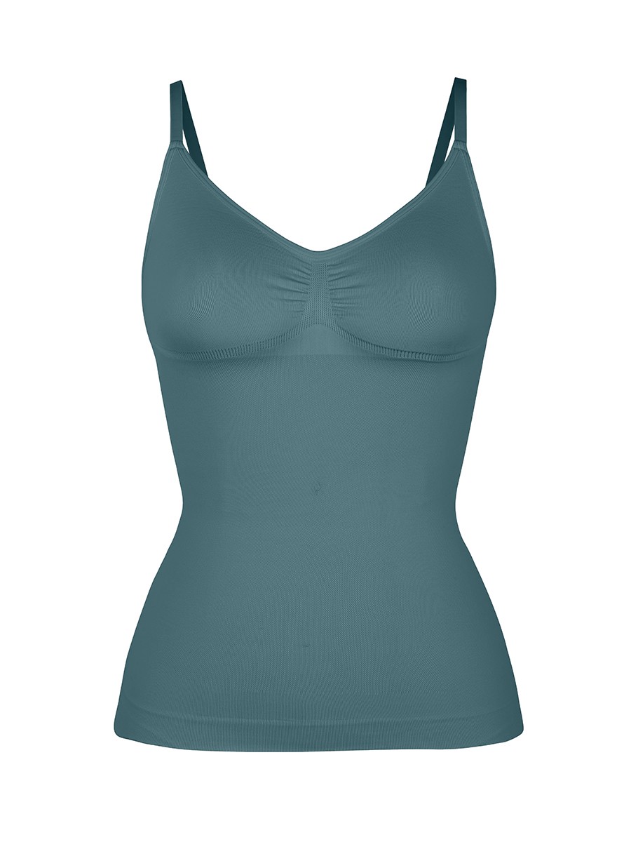 Bust Support Waist and Abdomen Control Shape Tank Top
