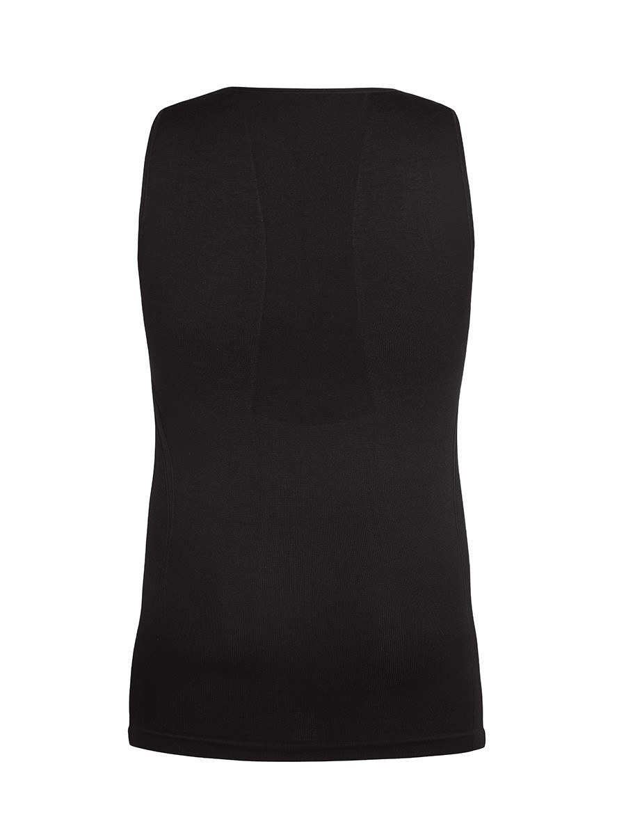 Wholesale Men Seamless Shaper Compression Tummy Control Tank Top
