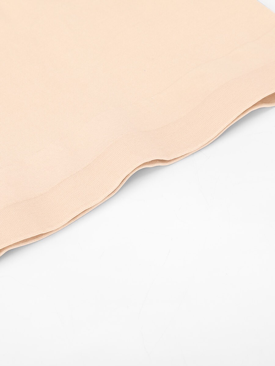 Diamond Neck Seamless Support Chest Waist Belly Shaping Tank Top