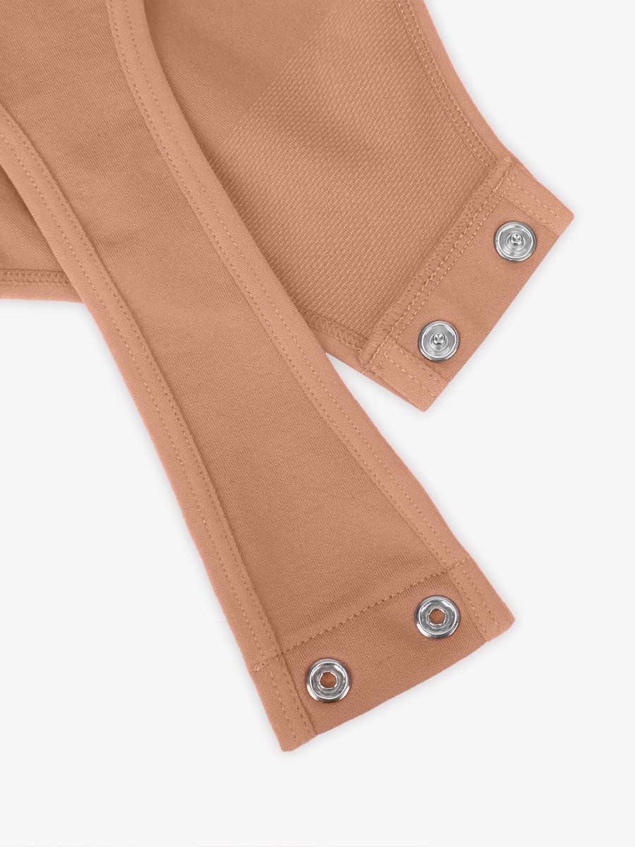 Women Seamless Bra Free Cami Tummy Control Thong Bodysuit with Removable Pads