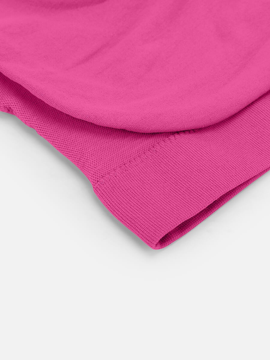 Seamless Scoop Smooth Back Fat Comfortable Everyday Bralettes Bras