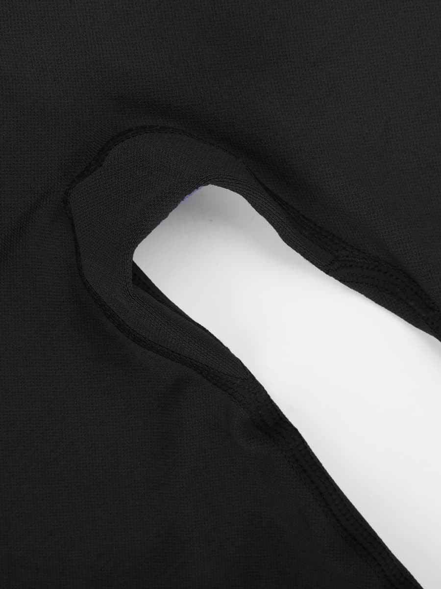 Seamless Square Neck U-Shaped Back Design Shaping Jumpsuit