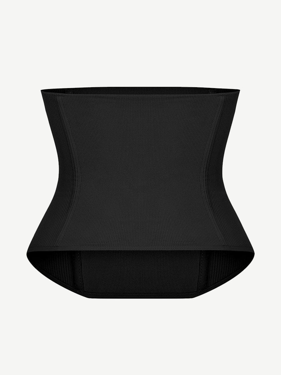 Seamless 4 Steel Bones Tummy Control Waist Cincher