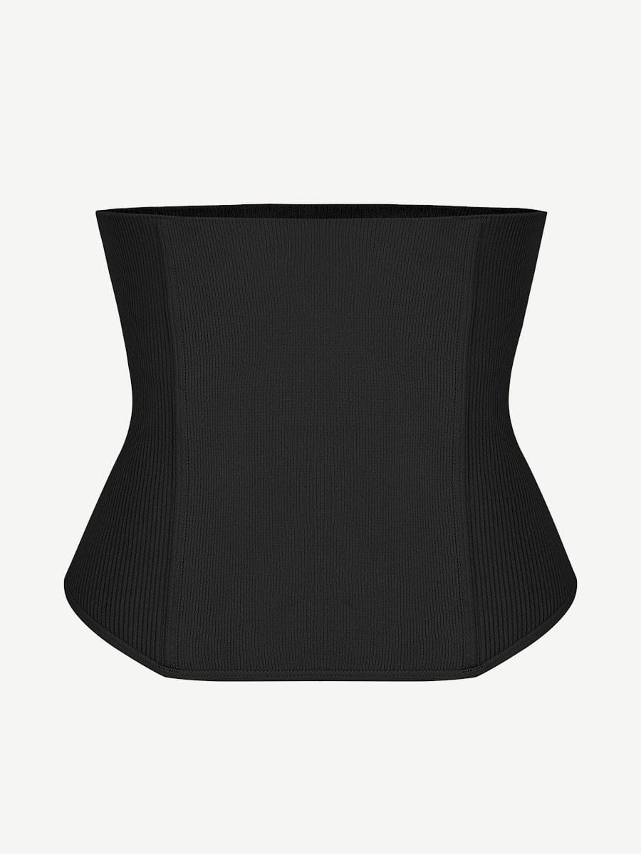 Seamless 4 Steel Bones Tummy Control Waist Cincher