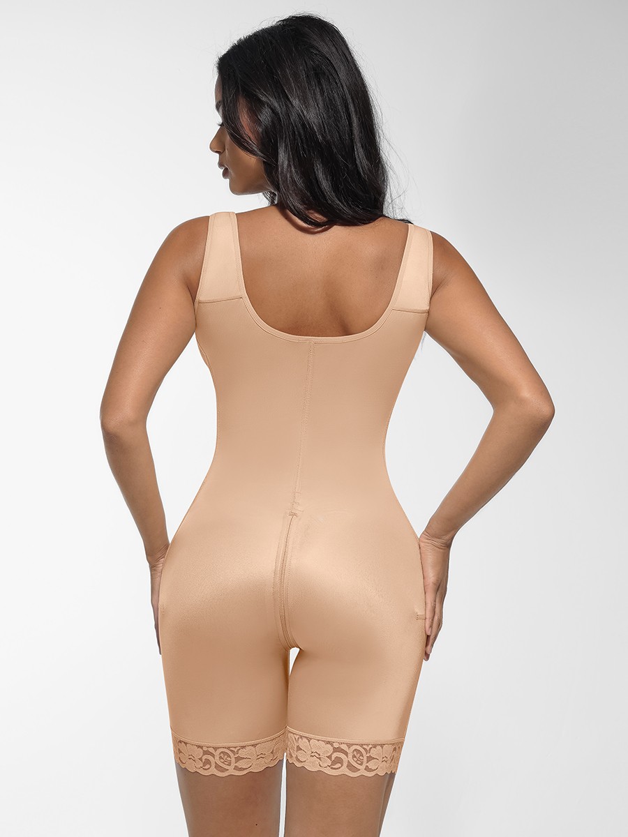 Post-Surgery Chest Support 7 Steel Bones Body Shapewear