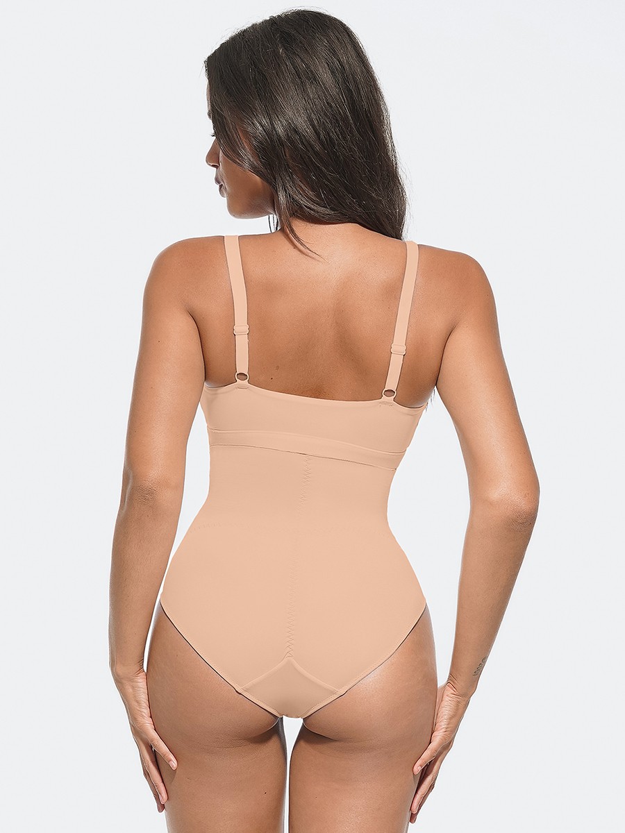Waist and Abdomen Antibacterial Buttocks Panties