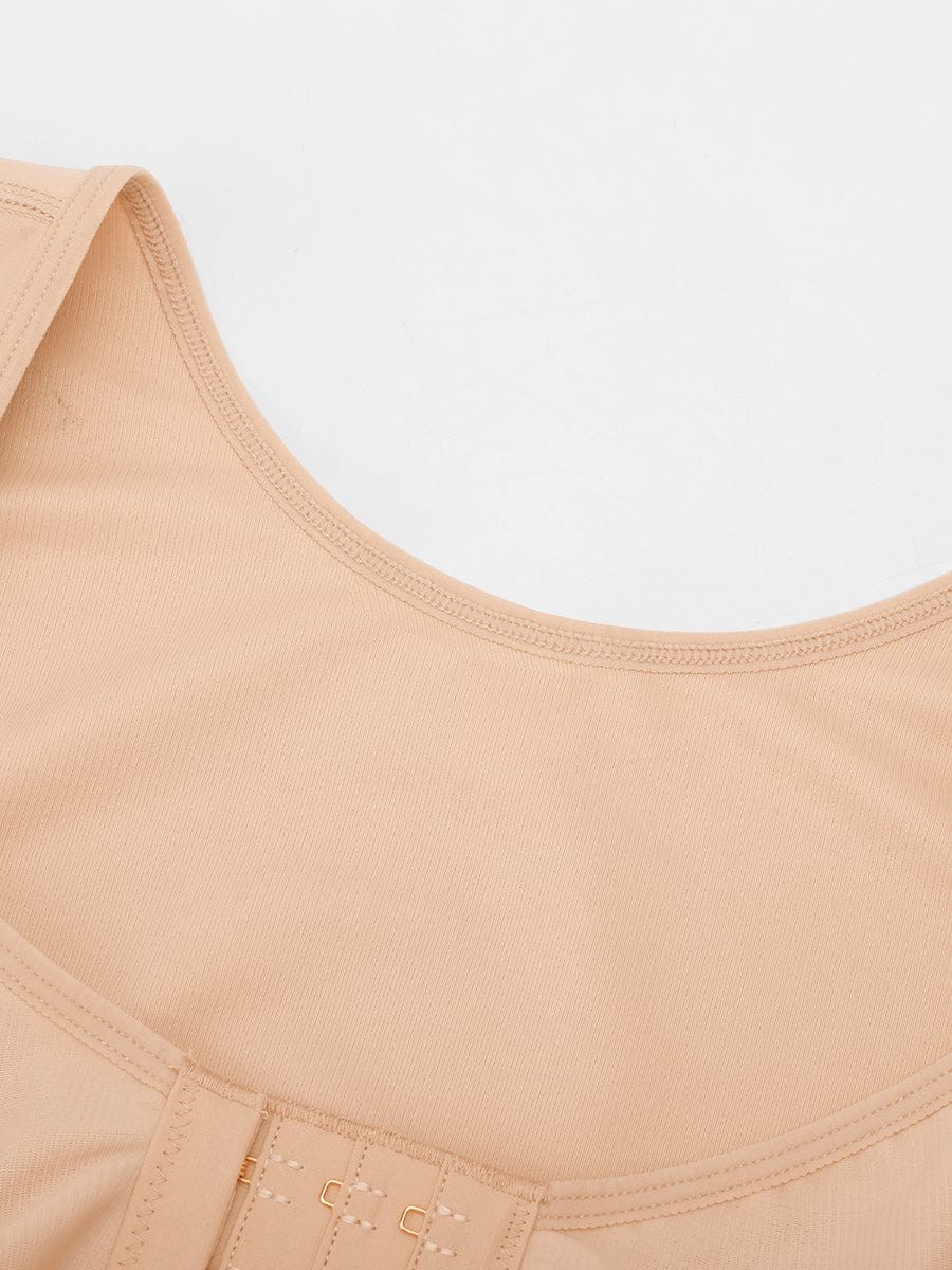 Post Surgery Bust Support Arm Compression Posture Tank