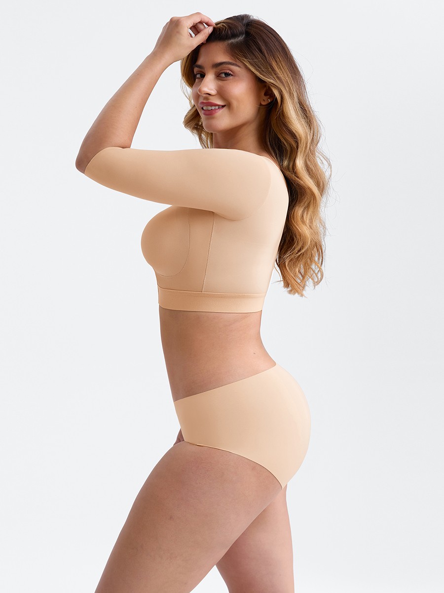 Post Surgery Bust Support Arm Compression Posture Tank