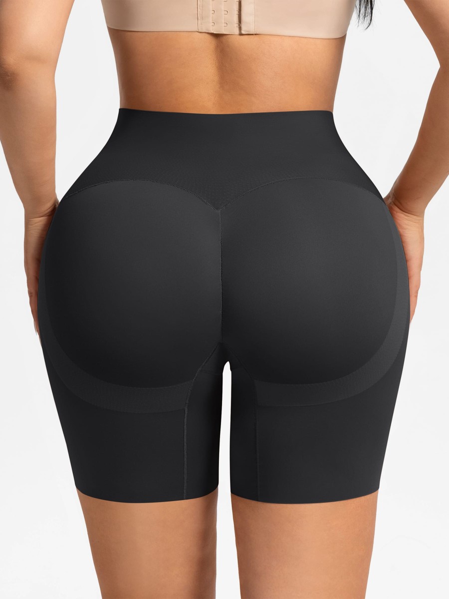 Traceless Tummy Control & Butt Lift Shaping Shorts
