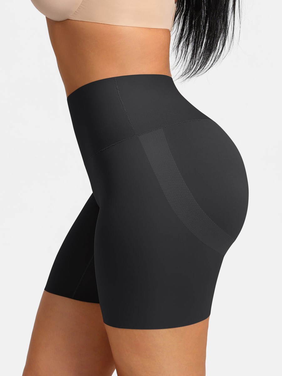 Traceless Tummy Control & Butt Lift Shaping Shorts