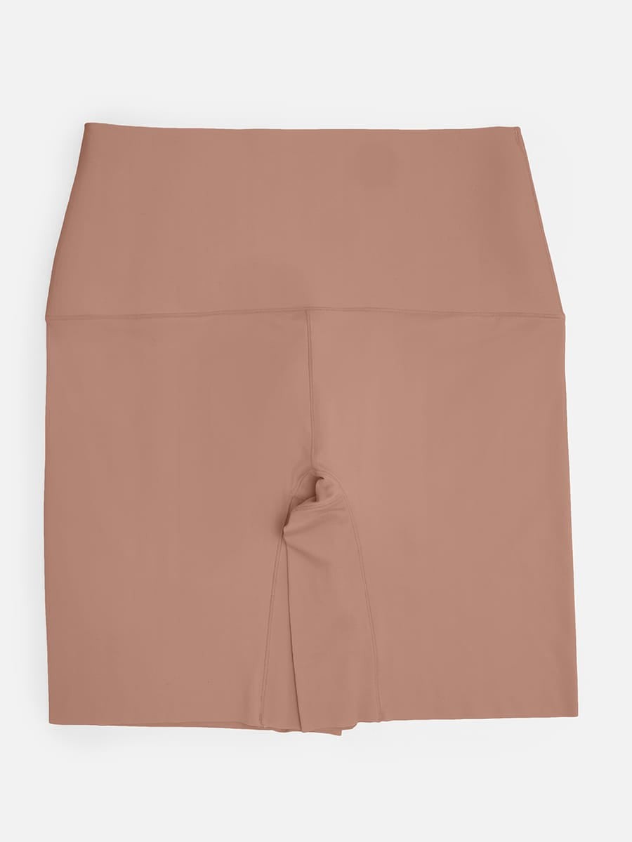Stay-in-Place Traceless Butt Lift Shaping Shorts