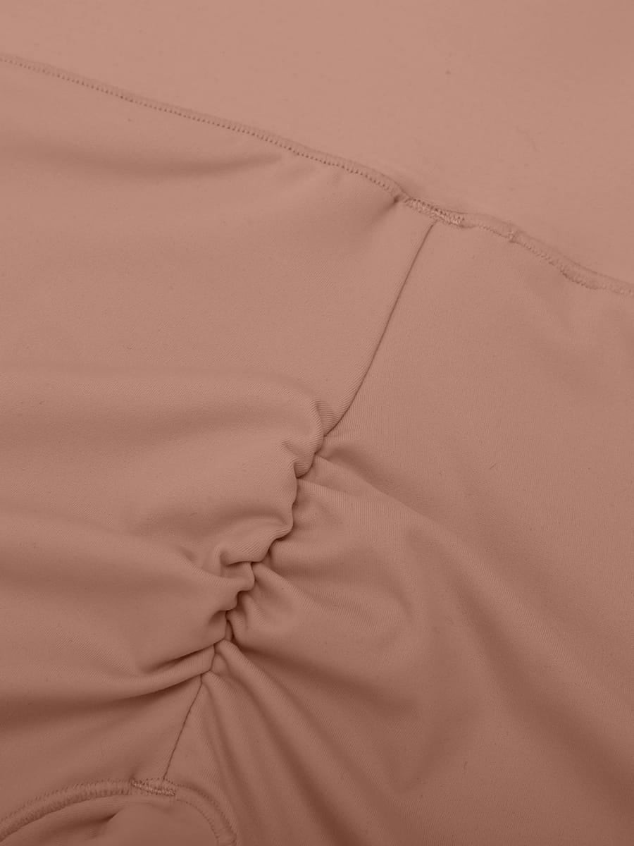 Stay-in-Place Traceless Butt Lift Shaping Shorts