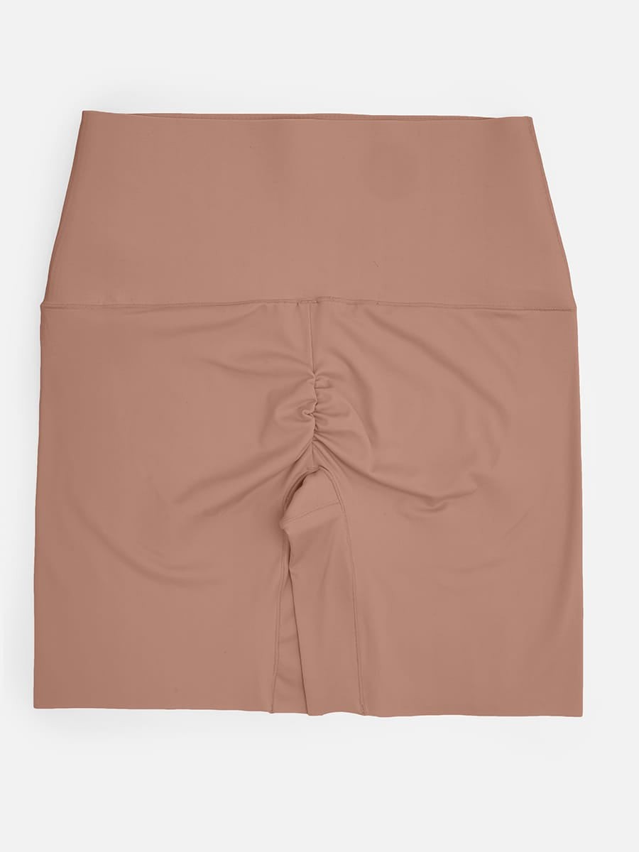 Stay-in-Place Traceless Butt Lift Shaping Shorts