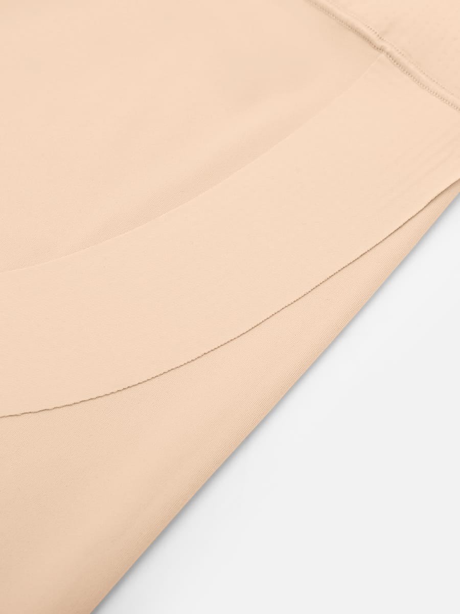 Stay-in-Place Traceless Tummy Control & Butt Lift Shaping Shorts