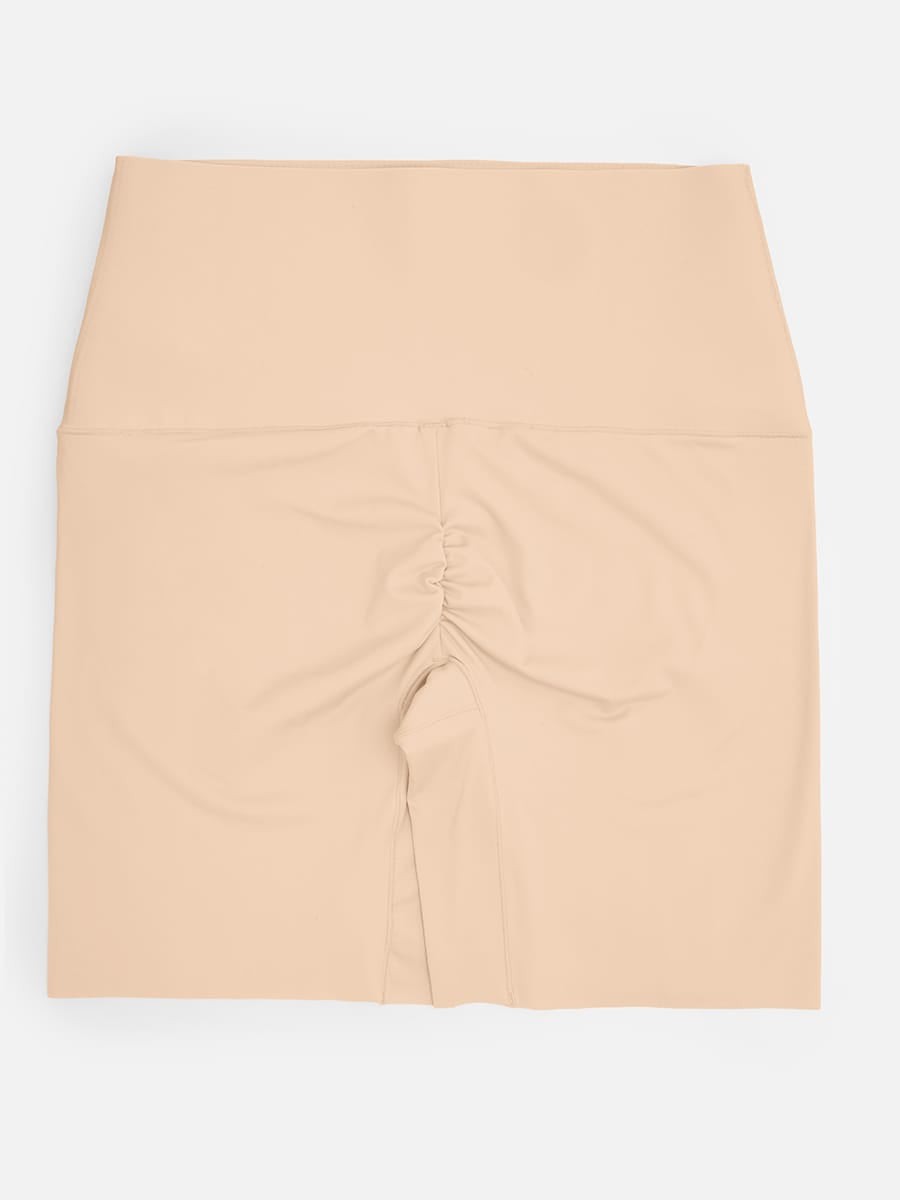 Stay-in-Place Traceless Tummy Control & Butt Lift Shaping Shorts
