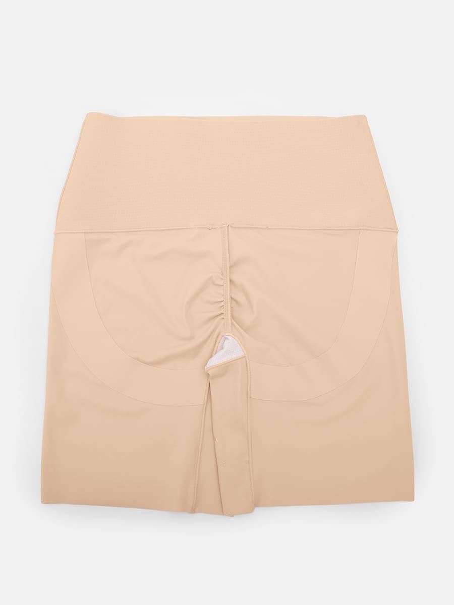 Stay-in-Place Traceless Tummy Control & Butt Lift Shaping Shorts