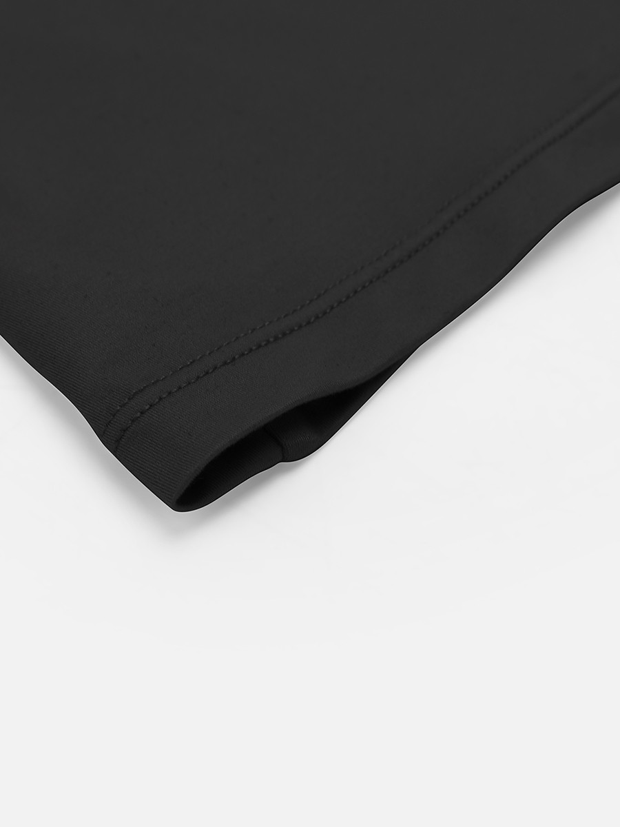 Scoop Neck Tank Top with Anti-Sheer Bust Lining