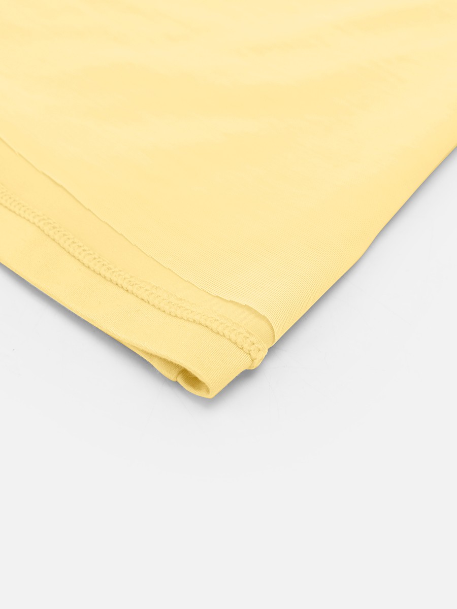 Daily Wear Scoop Neck Tank Top with Anti-Sheer Bust Lining