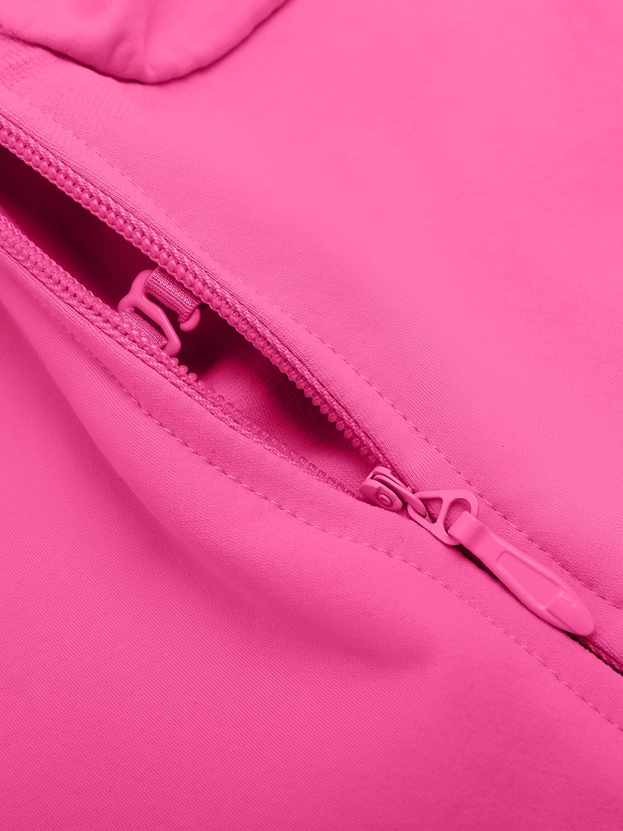 Invisible Zip Seamless Shapewear Bodysuit Tummy Control Butt Lifting Adjustable Straps