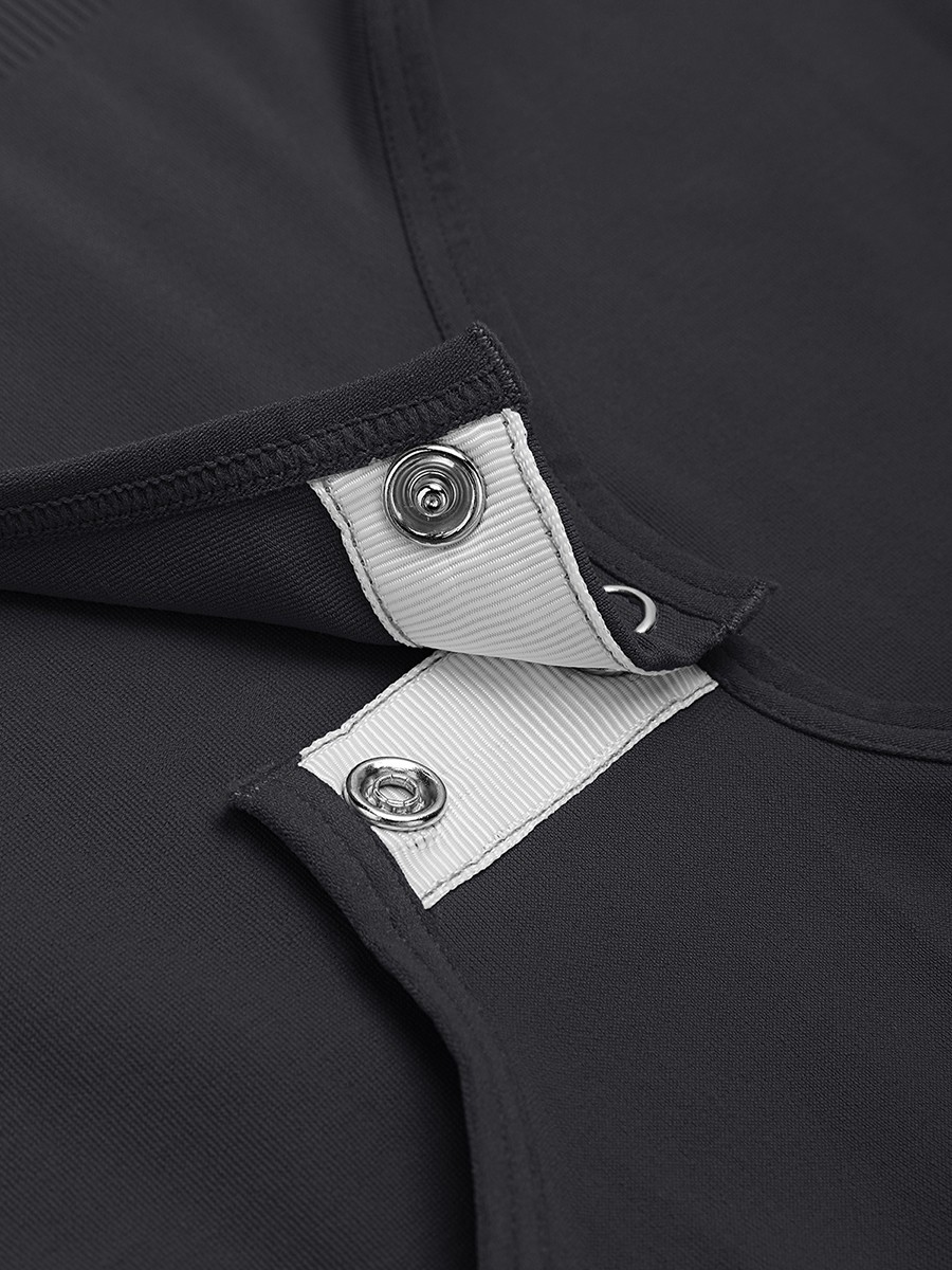 Seamless Tummy Control Shapewear Bodysuit