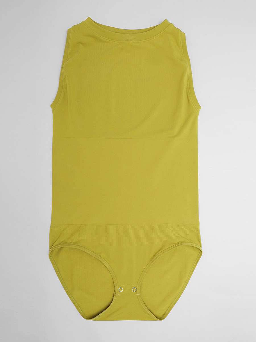 Seamless Buttery Soft Tummy Control Shapewear Bodysuit