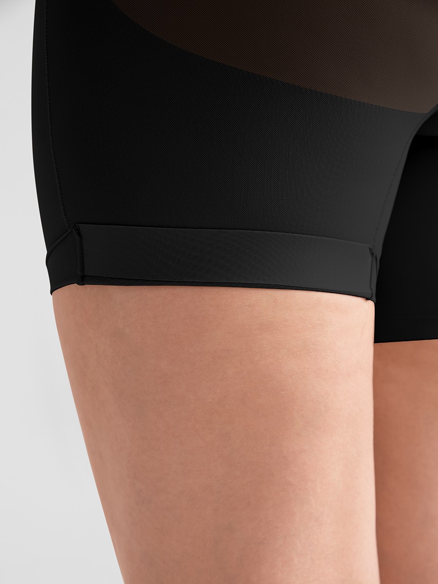 Seamless Shapewear Shorts Tummy Control Butt Lifter Thigh Slimming