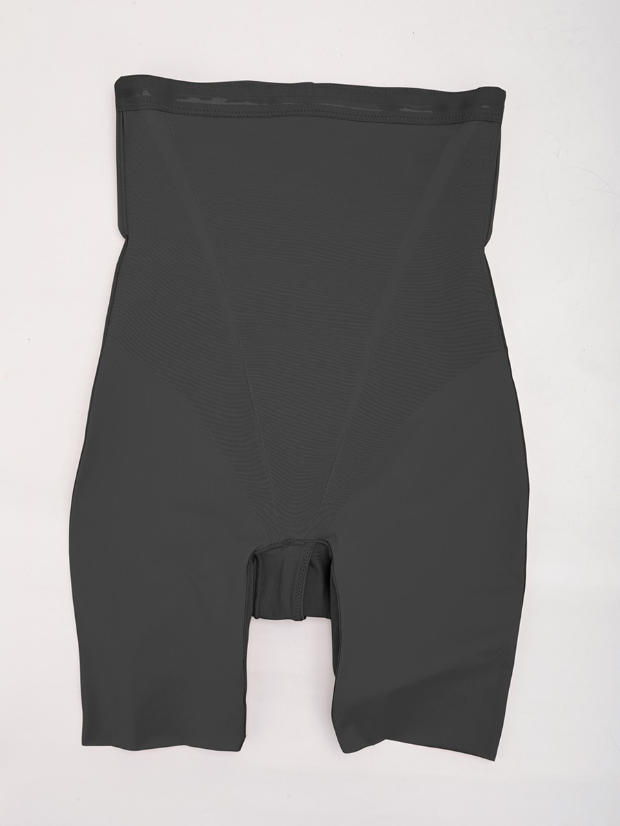 Seamless Shapewear Shorts Tummy Control Butt Lifter Thigh Slimming