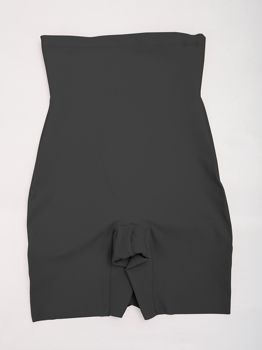 Seamless Shapewear Shorts Tummy Control Butt Lifter Thigh Slimming