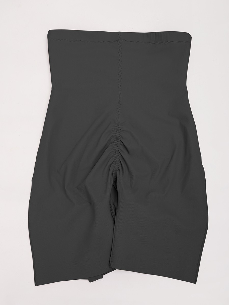 Seamless Shapewear Shorts Tummy Control Butt Lifter Thigh Slimming