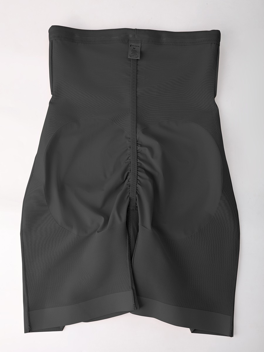 Seamless Shapewear Shorts Tummy Control Butt Lifter Thigh Slimming