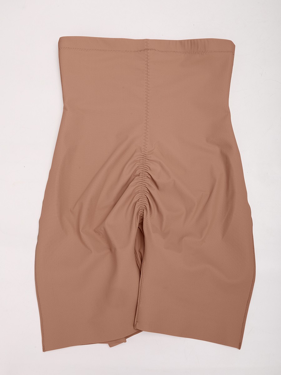 Wholesale Seamless Shapewear Shorts Tummy Control Butt Lifter Thigh Slimming