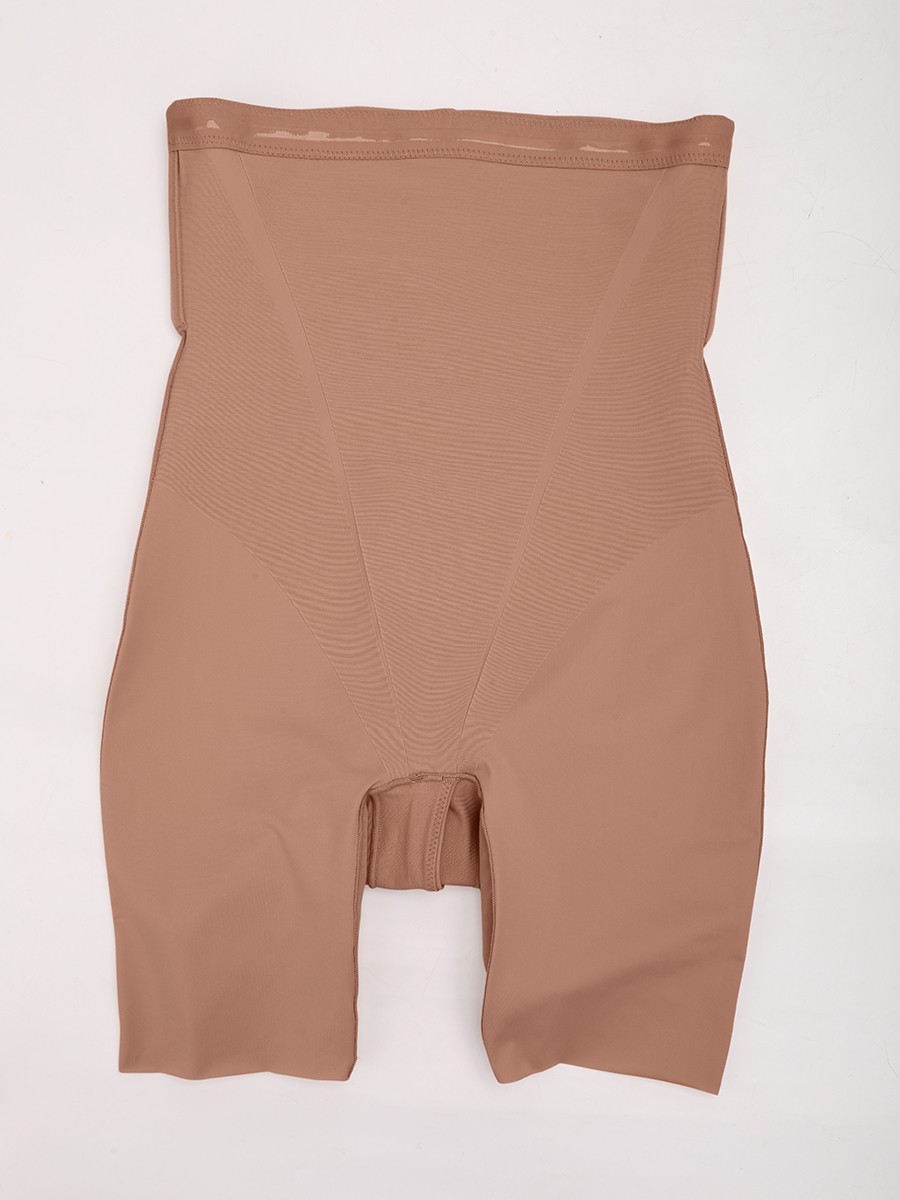 Wholesale Seamless Shapewear Shorts Tummy Control Butt Lifter Thigh Slimming