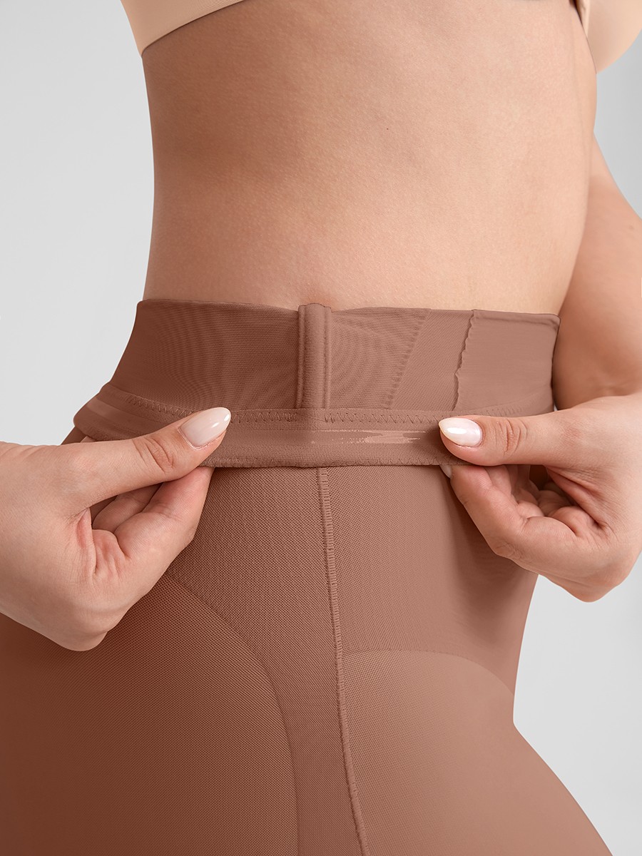 Wholesale Seamless Shapewear Shorts Tummy Control Butt Lifter Thigh Slimming