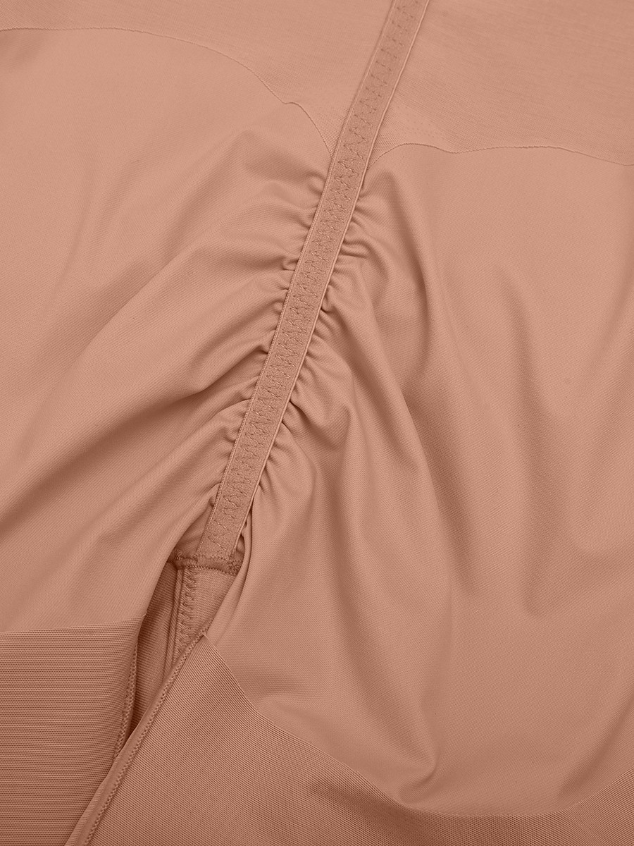 Wholesale Seamless Shapewear Shorts Tummy Control Butt Lifter Thigh Slimming