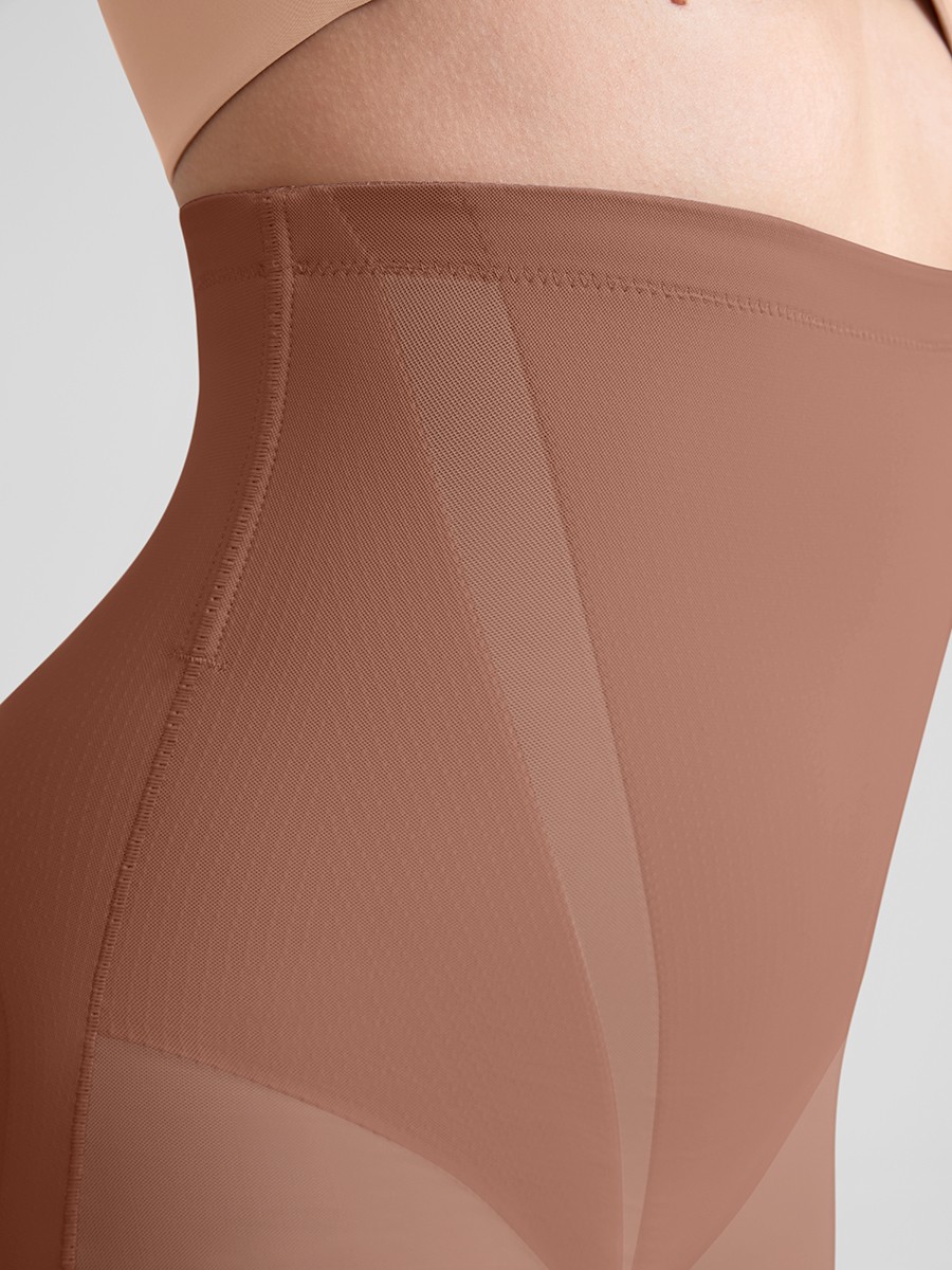Wholesale Seamless Shapewear Shorts Tummy Control Butt Lifter Thigh Slimming