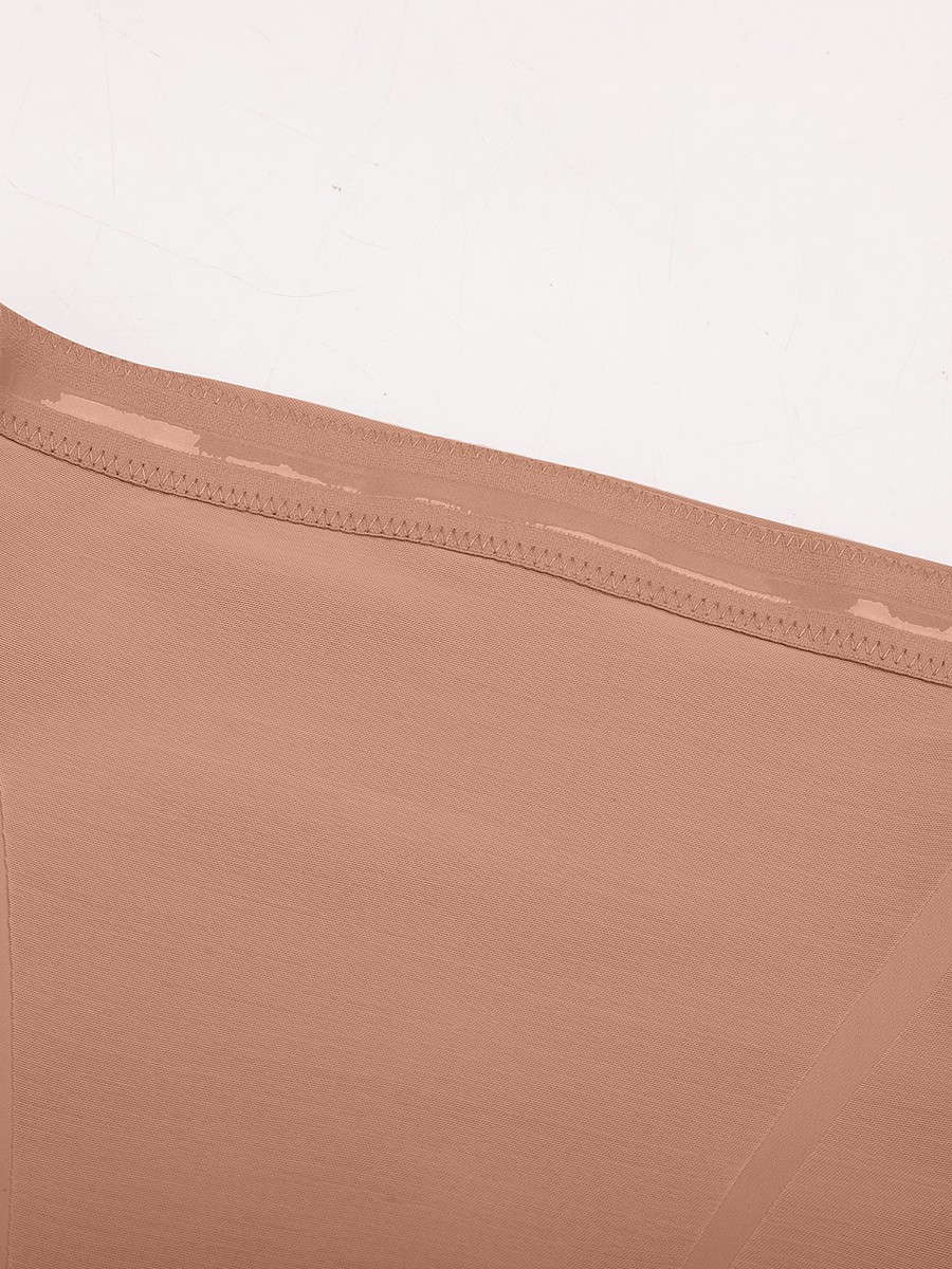 Wholesale Seamless Shapewear Shorts Tummy Control Butt Lifter Thigh Slimming