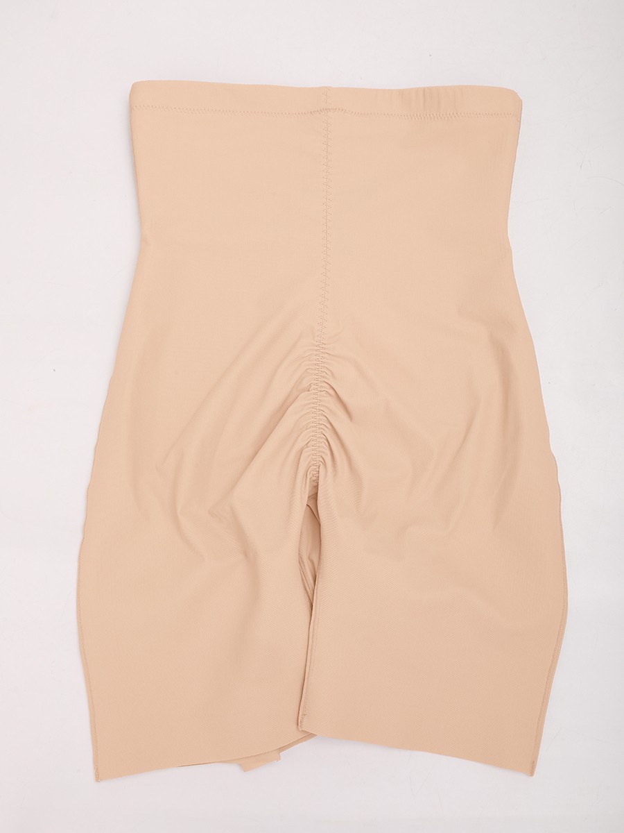 Wholesale Seamless Shapewear Shorts Tummy Control Thigh Slimming