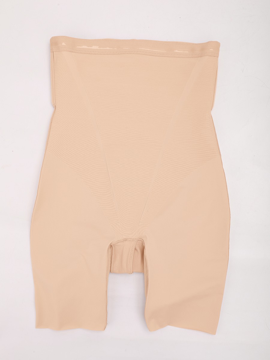 Wholesale Seamless Shapewear Shorts Tummy Control Thigh Slimming