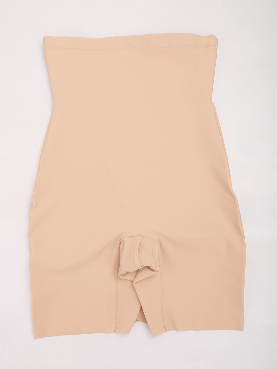 Wholesale Seamless Shapewear Shorts Tummy Control Thigh Slimming