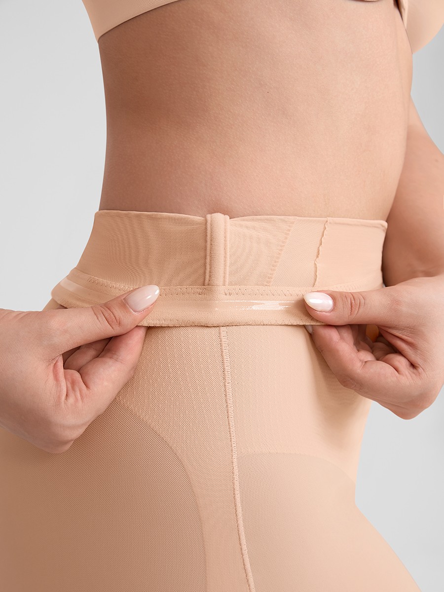 Wholesale Seamless Shapewear Shorts Tummy Control Thigh Slimming