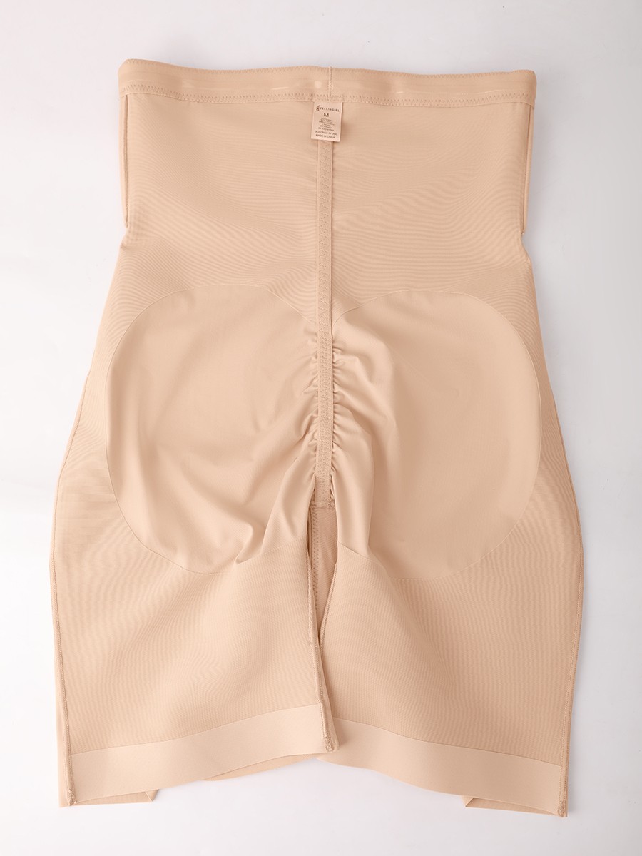 Wholesale Seamless Shapewear Shorts Tummy Control Thigh Slimming
