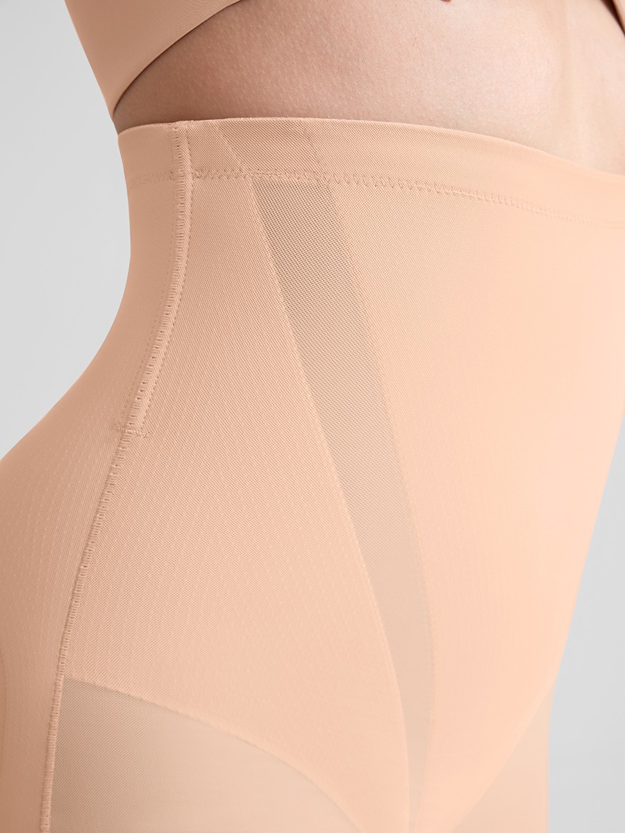 Wholesale Seamless Shapewear Shorts Tummy Control Thigh Slimming