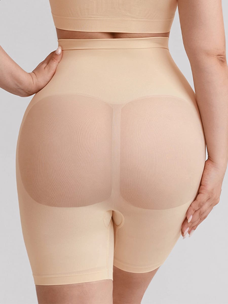 High Waist Seamless Tummy Control and Butt Lifting Shapewear