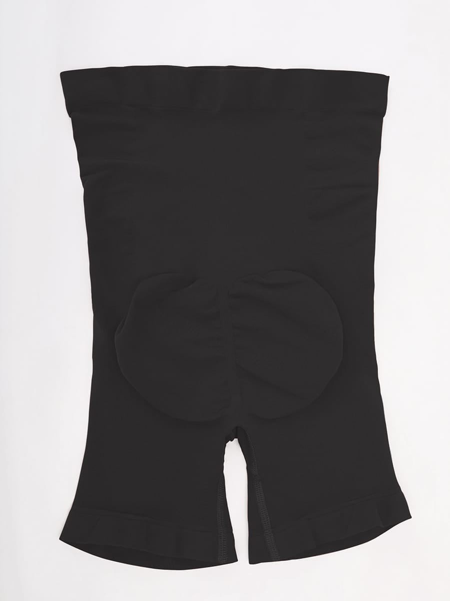 High Waist Seamless Tummy Control and Butt Lifting Boyshort Shapewear