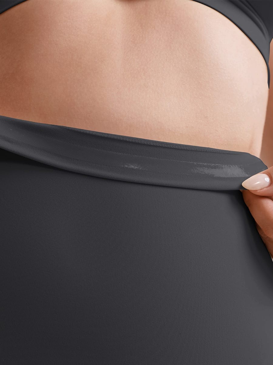 High Waist Seamless Tummy Control and Butt Lifting Boyshort Shapewear