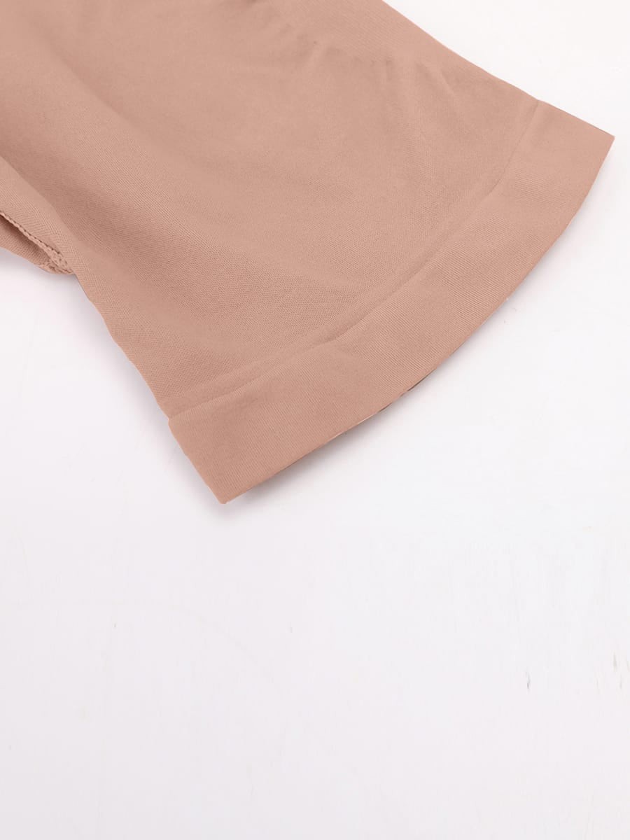 Seamless Tummy Control and Butt Lifting Boyshort Shapewear