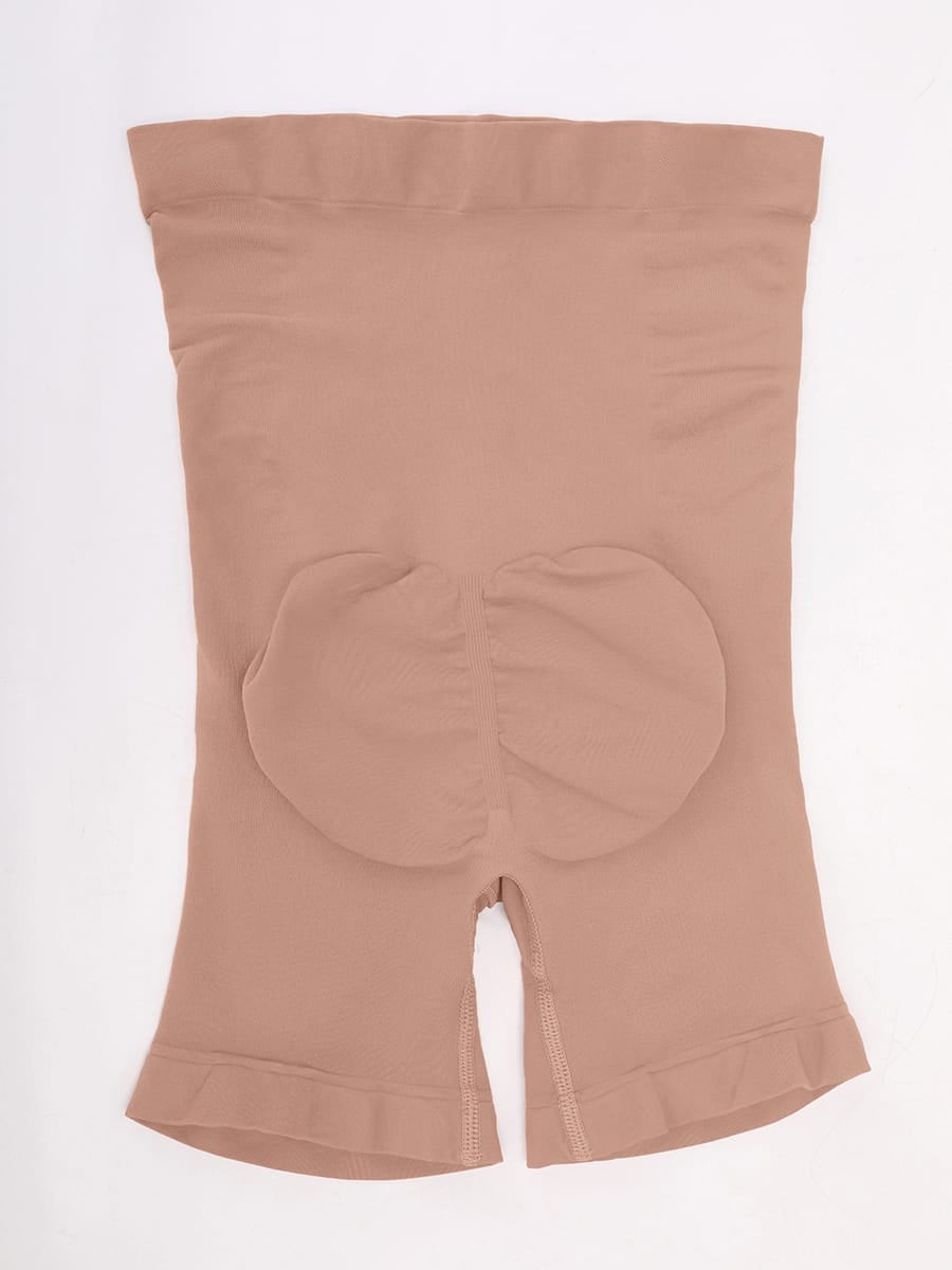 Seamless Tummy Control and Butt Lifting Boyshort Shapewear