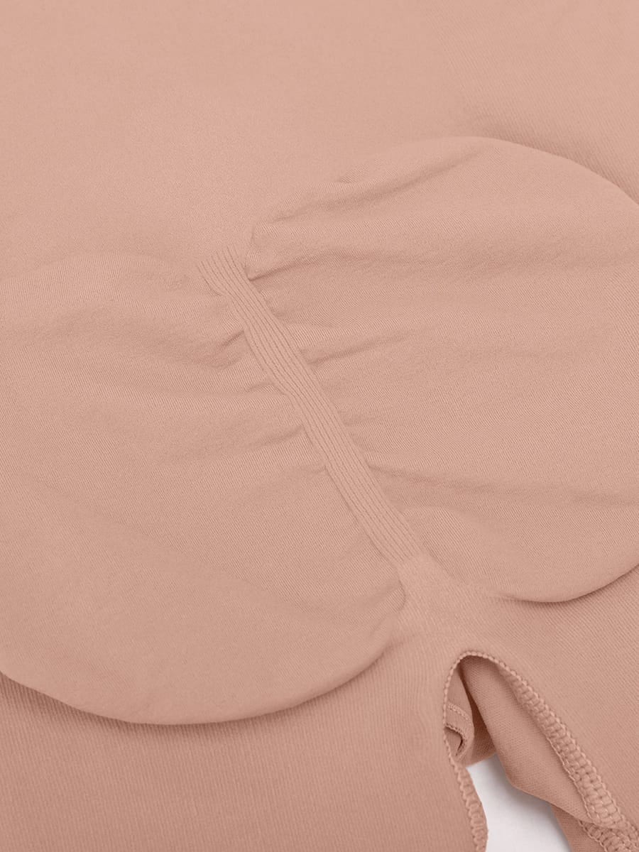 Seamless Tummy Control and Butt Lifting Boyshort Shapewear