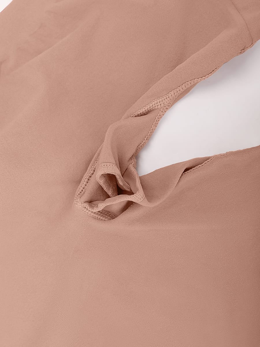 Seamless Tummy Control and Butt Lifting Boyshort Shapewear
